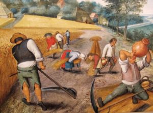 Bruegel_Peasants