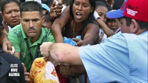 Food Shortages in Venezuela