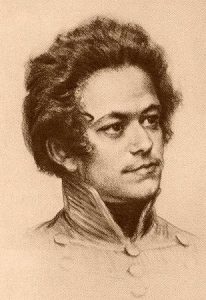 Karl Marx as a Young Man